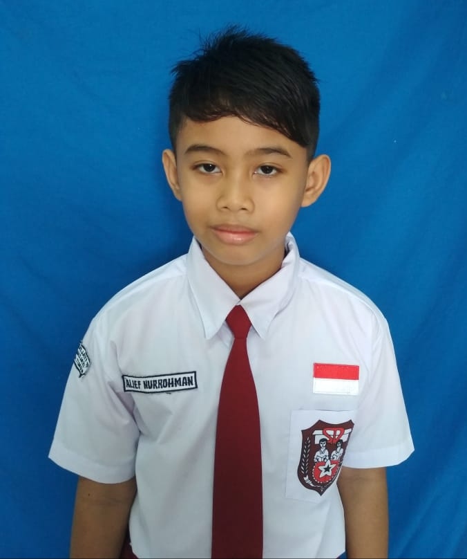 Foto ALIEF NURROHMAN
