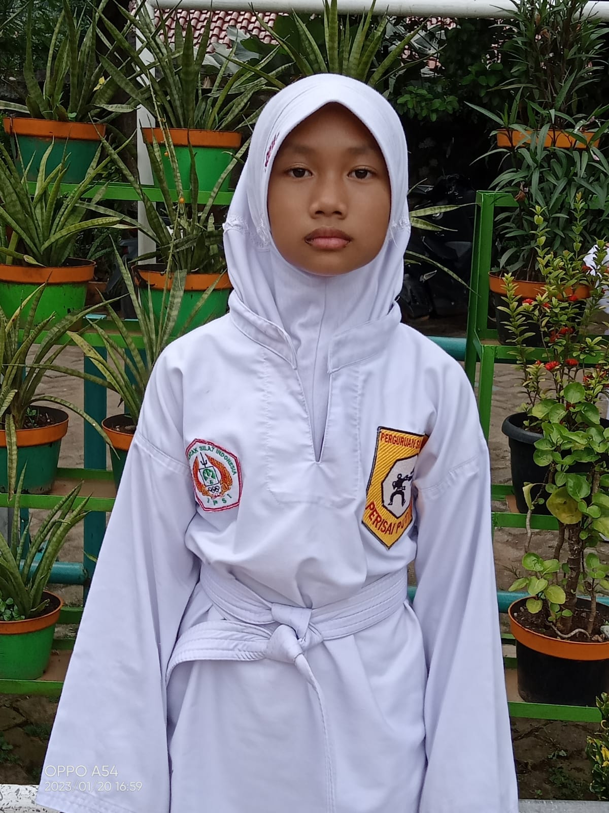 Foto ALIKA NAILA PUTRI