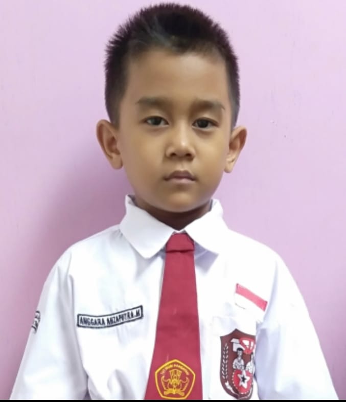 Foto ANGGARA AHZAPUTRA MAULANA