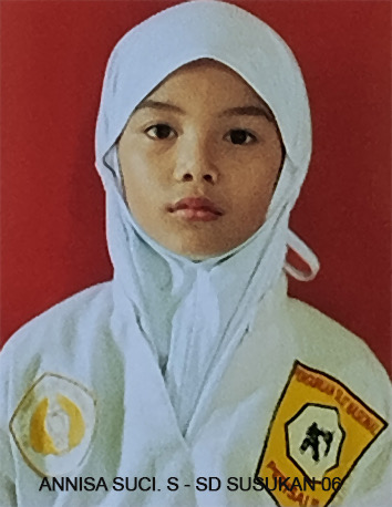 Foto ANNISA SUCI SUGIARTO