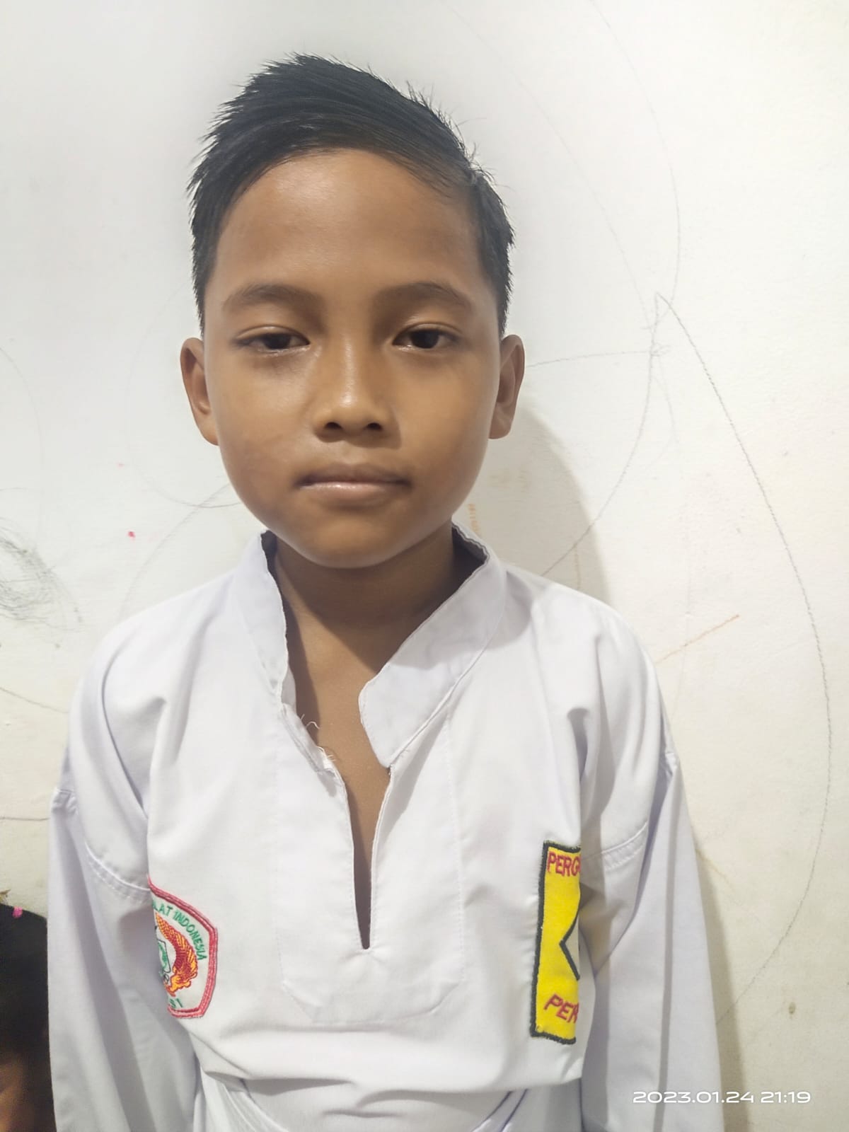 Foto ARJUNA GIBRAN AL GHAZALI ANTO