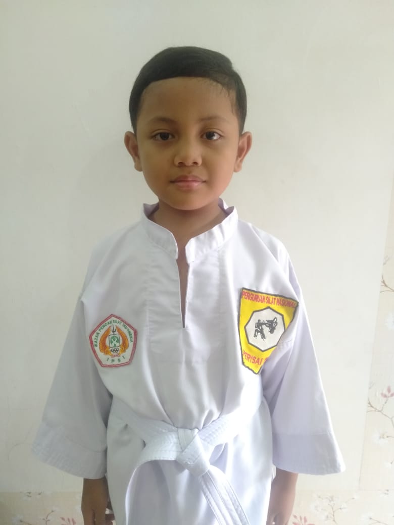 Foto AZZAM ARIQ WIDODO