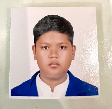 Foto Adriane malique fawwaz anwar