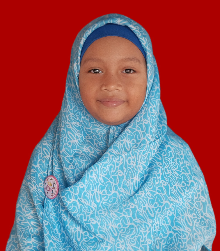 Foto Aisyah Putri Ariawan