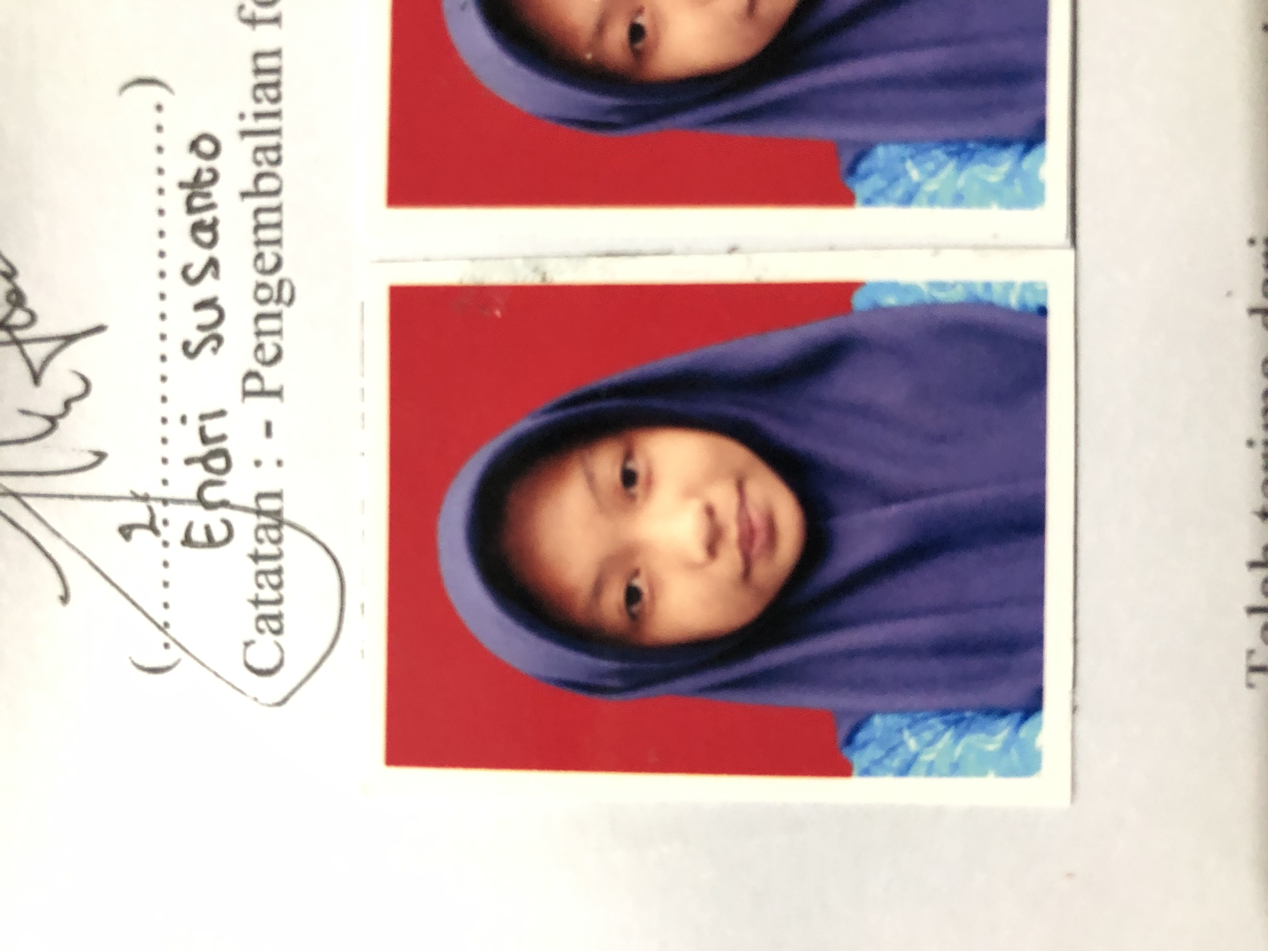 Foto Alvina Septiani