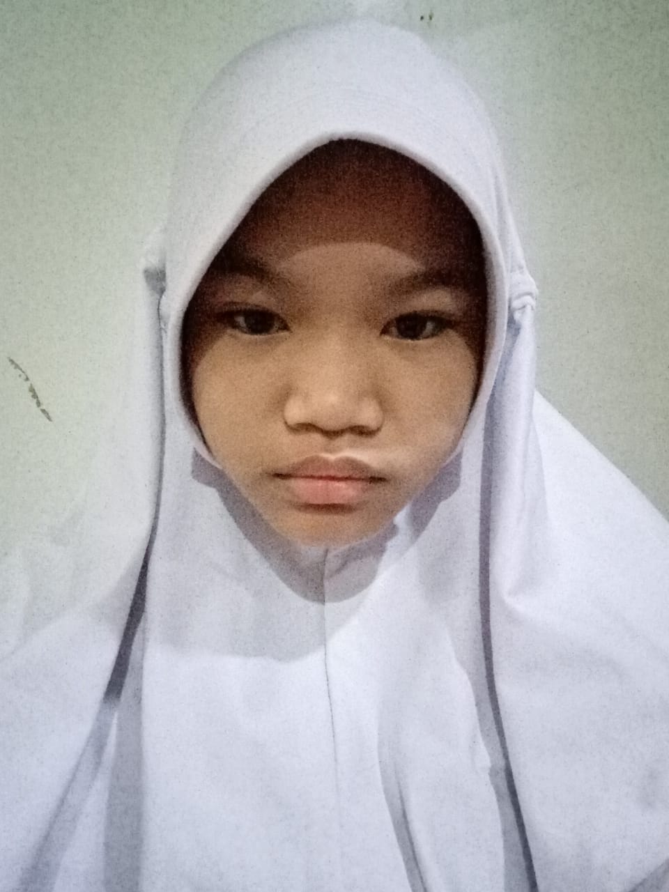 Foto Angela Maharani Putri Musa