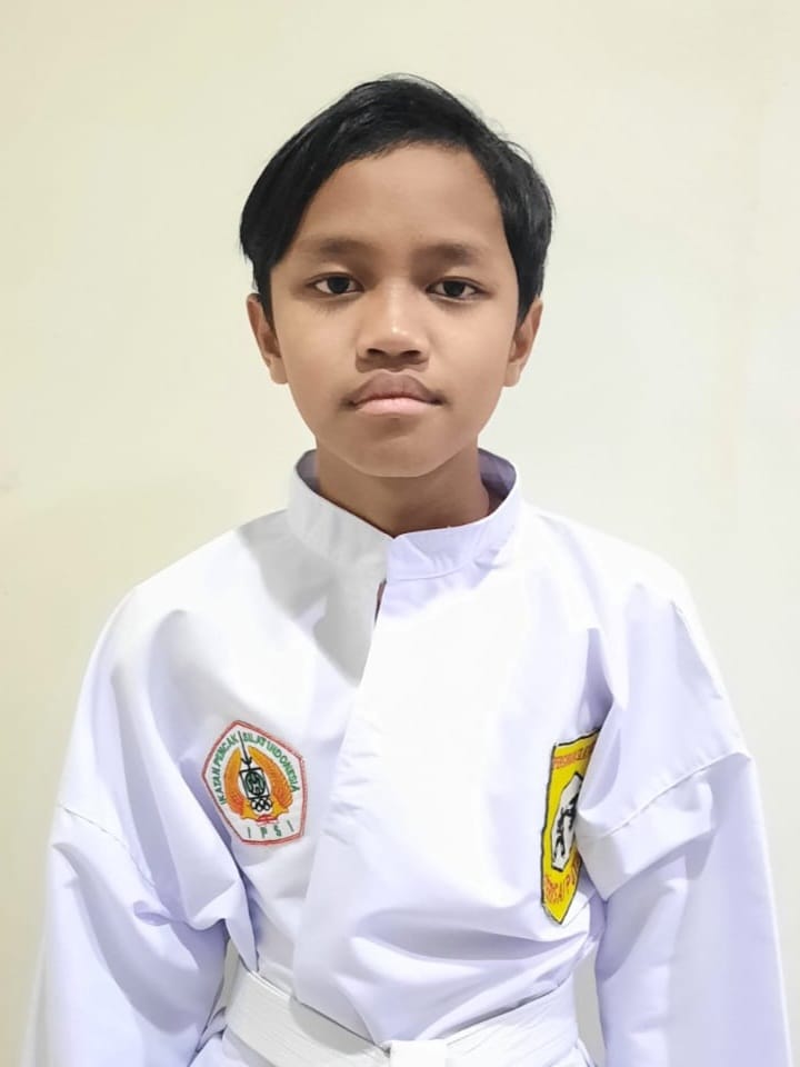 Foto Arya Maula Syauqi