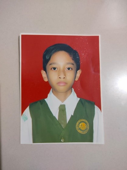 Foto Azka zhafran sulistio