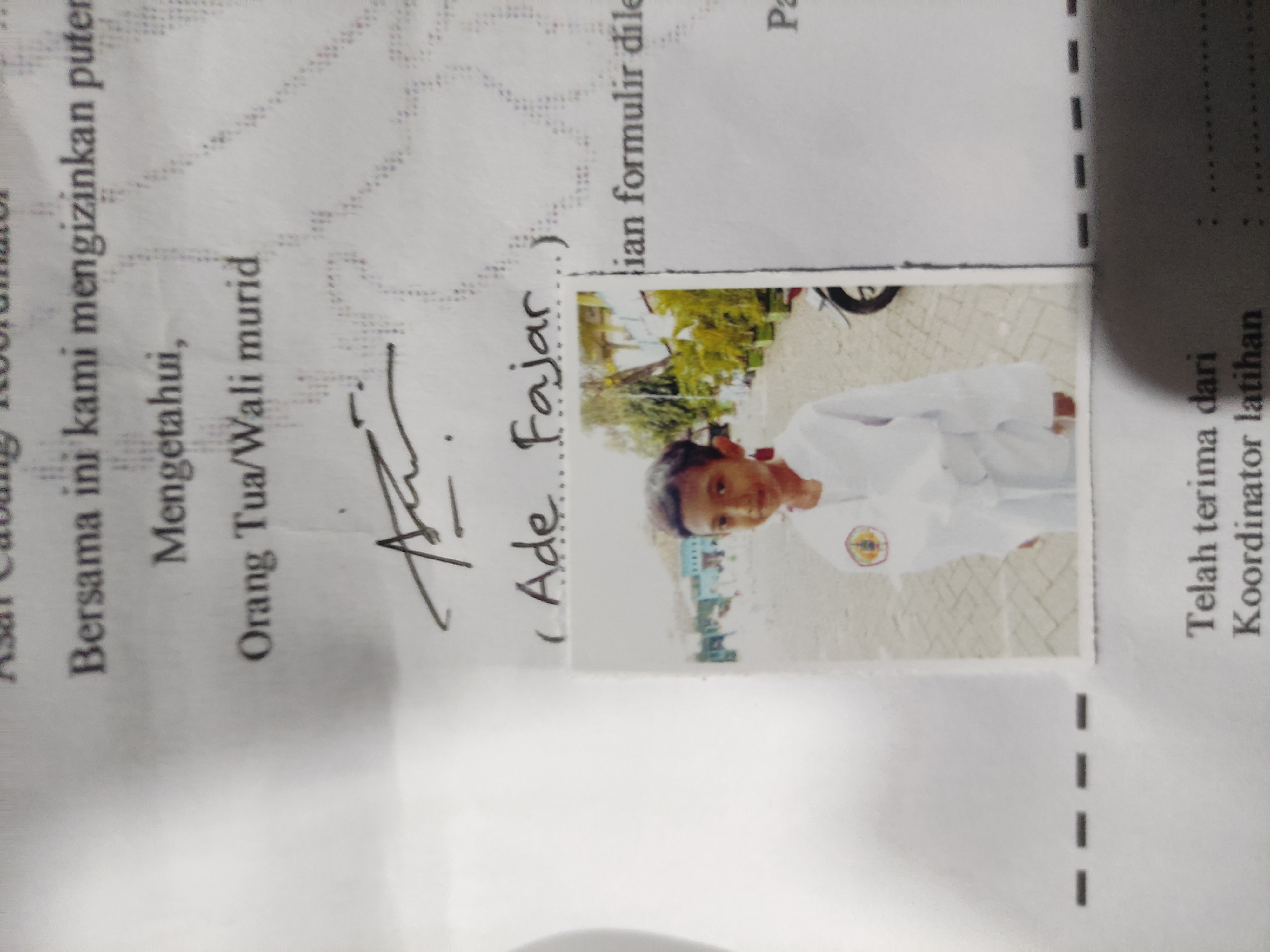 Foto DHABITH FARIZ ARZIKI