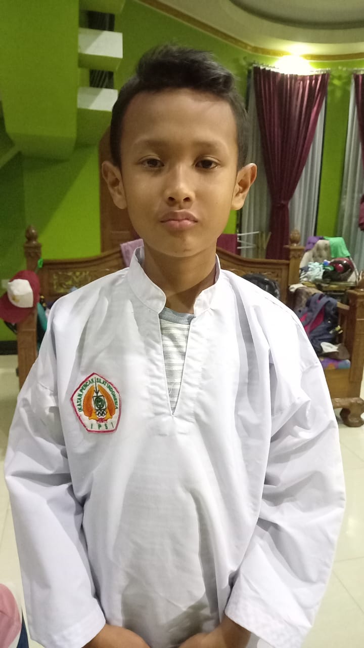 Foto EL GHIFAR JUSUF J.A