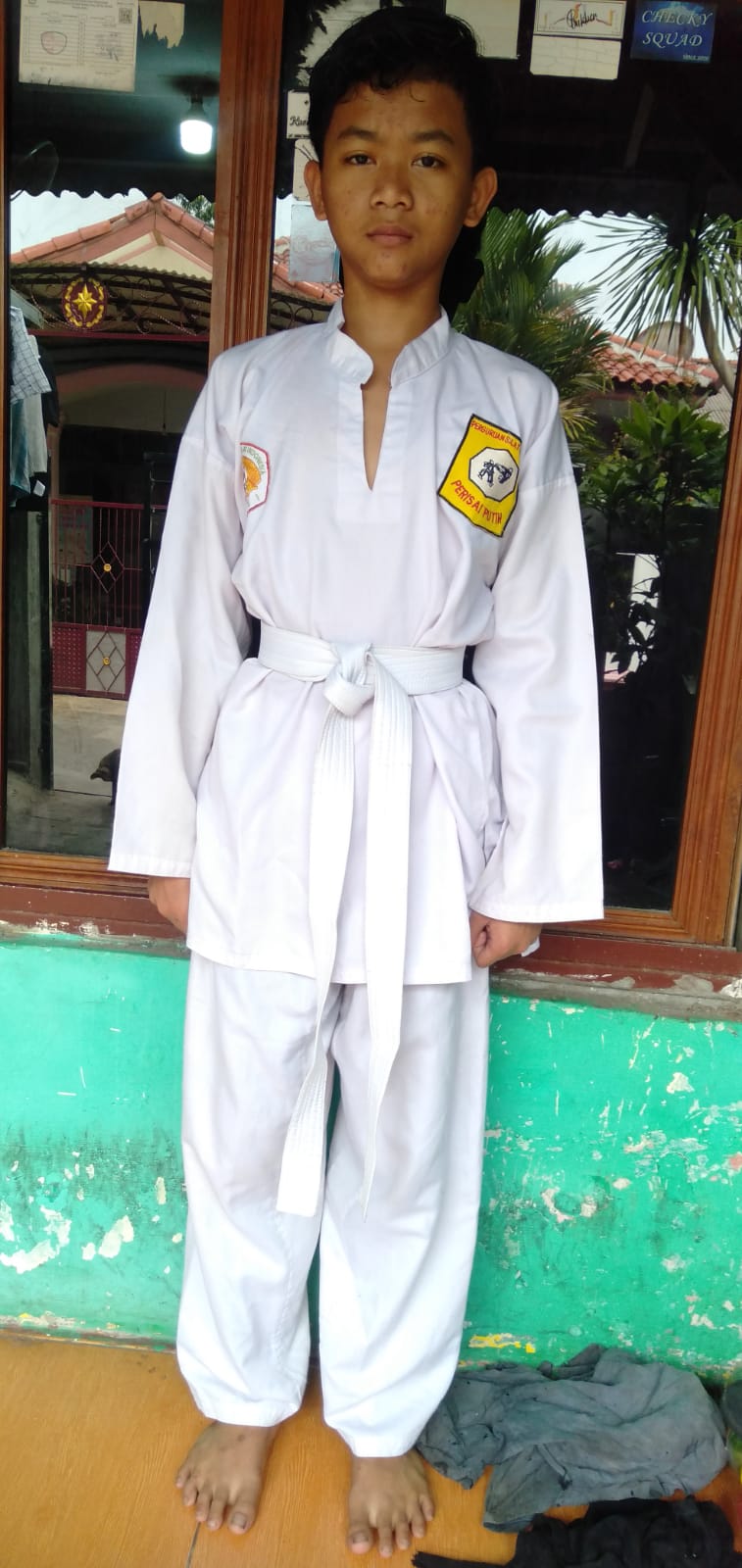 Foto FARIS ADILAH RASYID