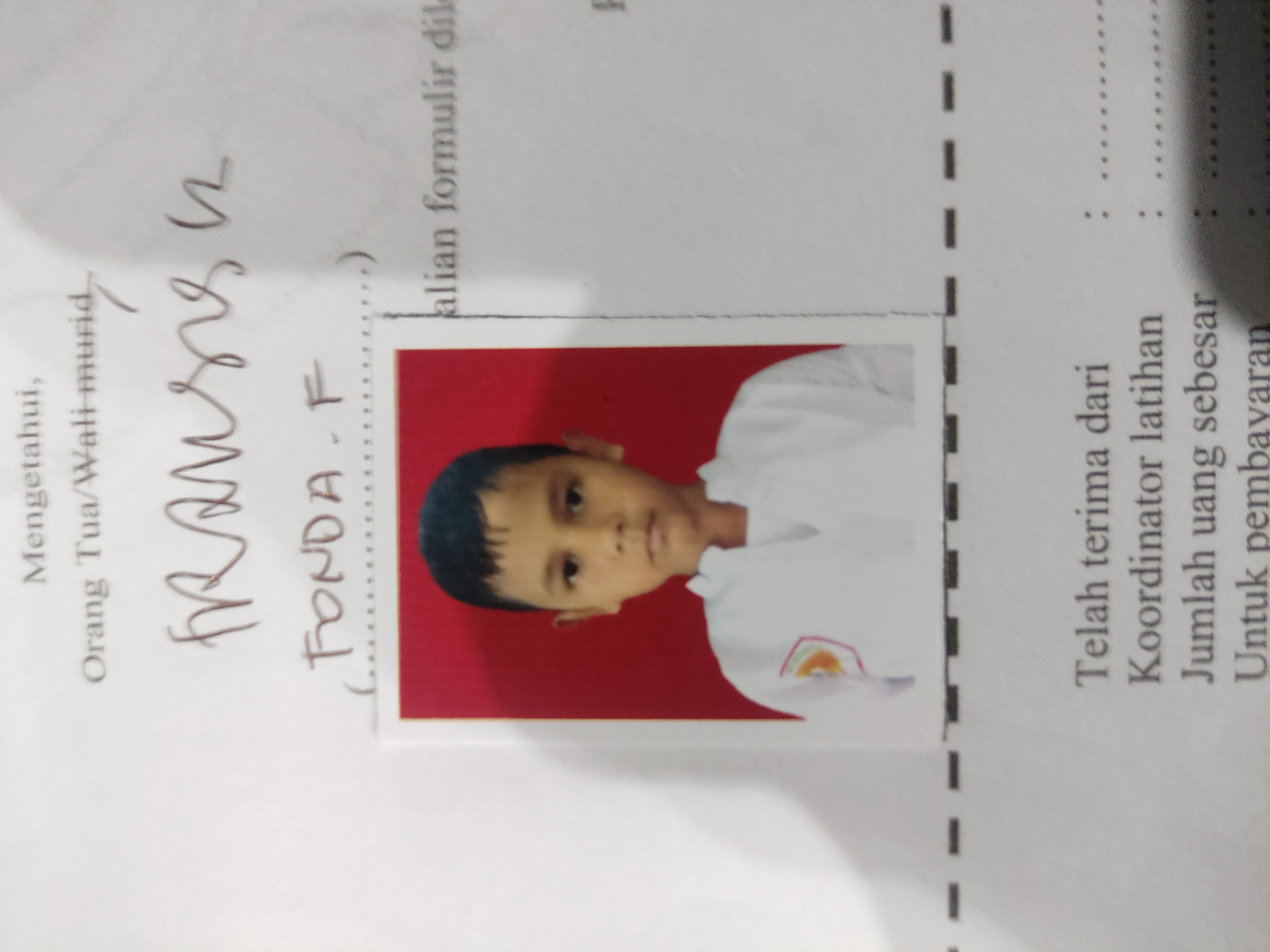 Foto FARRAS WISESA BUDIMAN