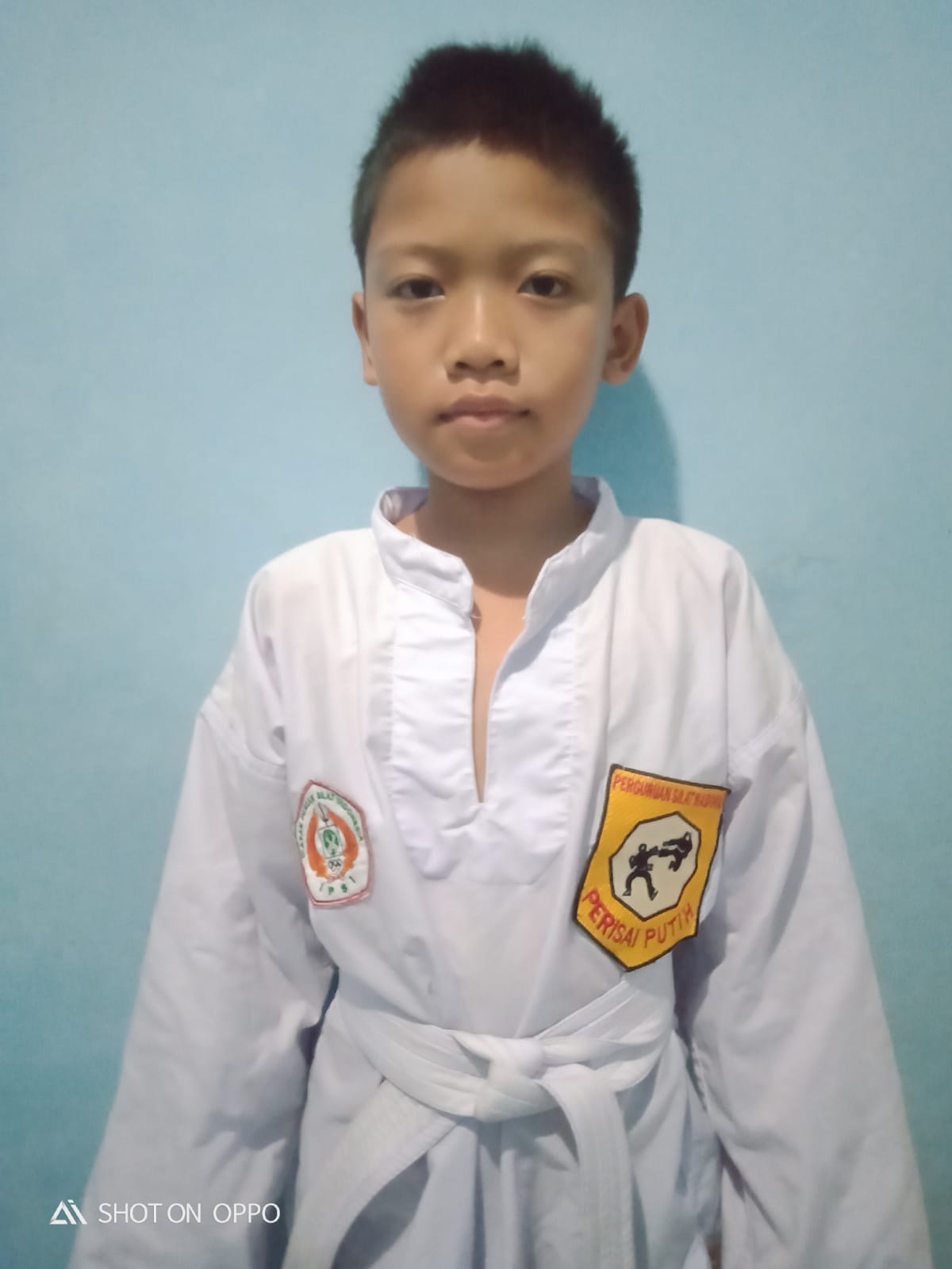 Foto IZZAN MALIKI PARYOKO PUTRA