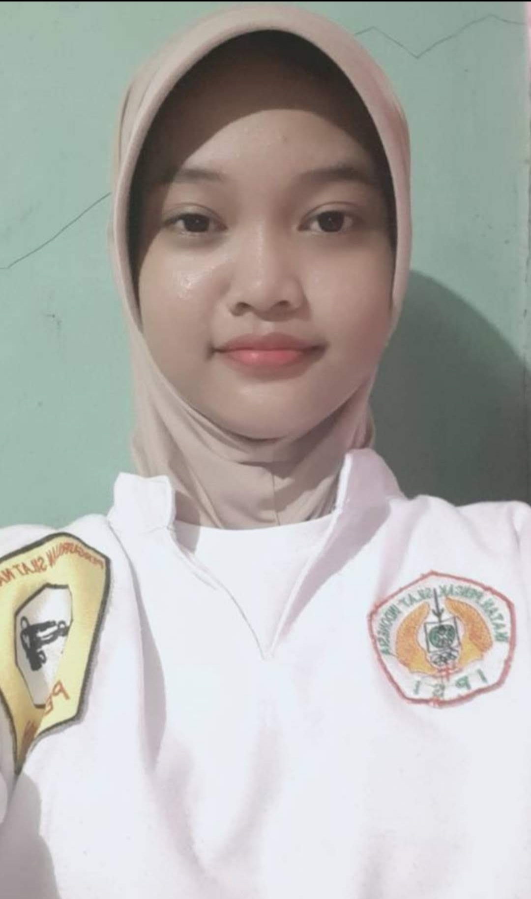 Foto Imel anazwa putri 