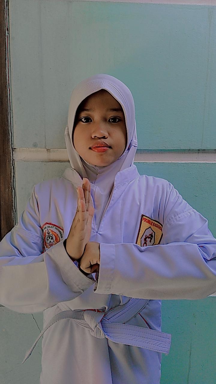 Foto KARINA NAJLA SYARIFA