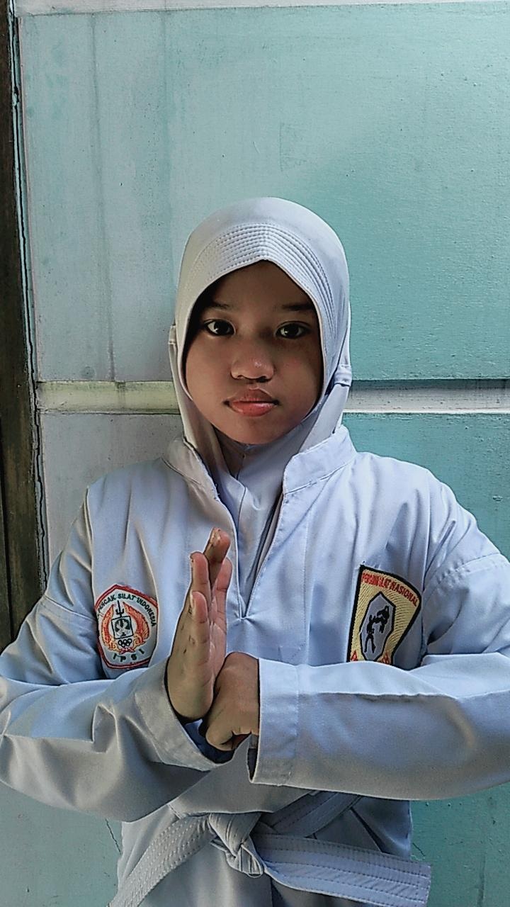 Foto KIRANI SHAFWA SYARIFA