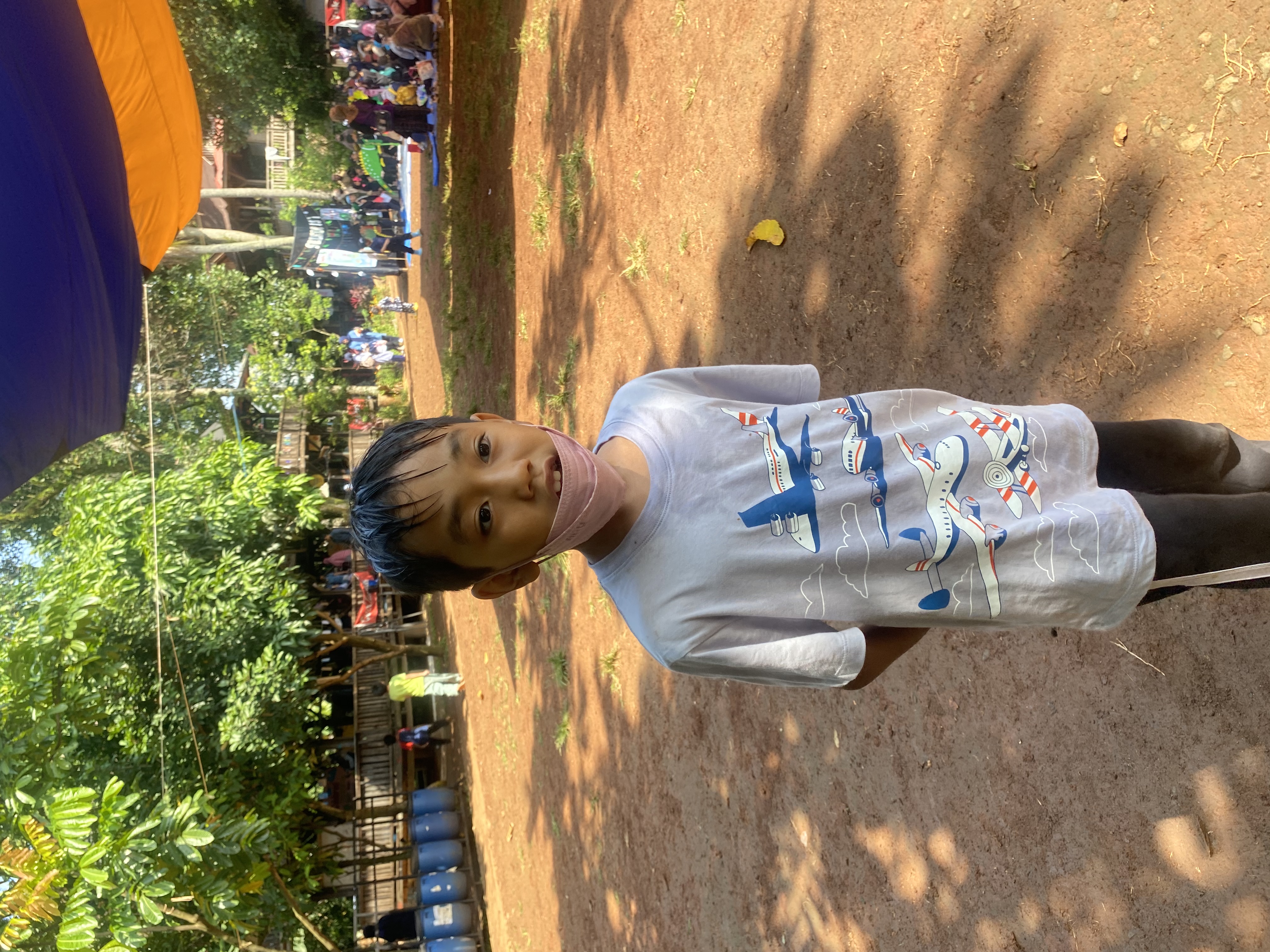 Foto Kaisena Aksa Raa