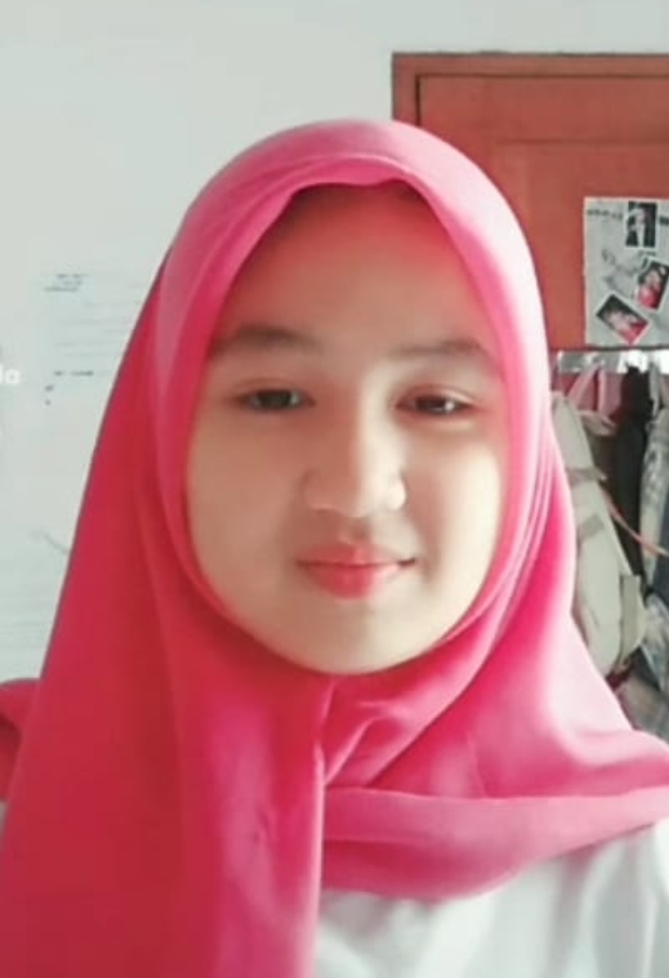 Foto Kayla Editha Heryanti