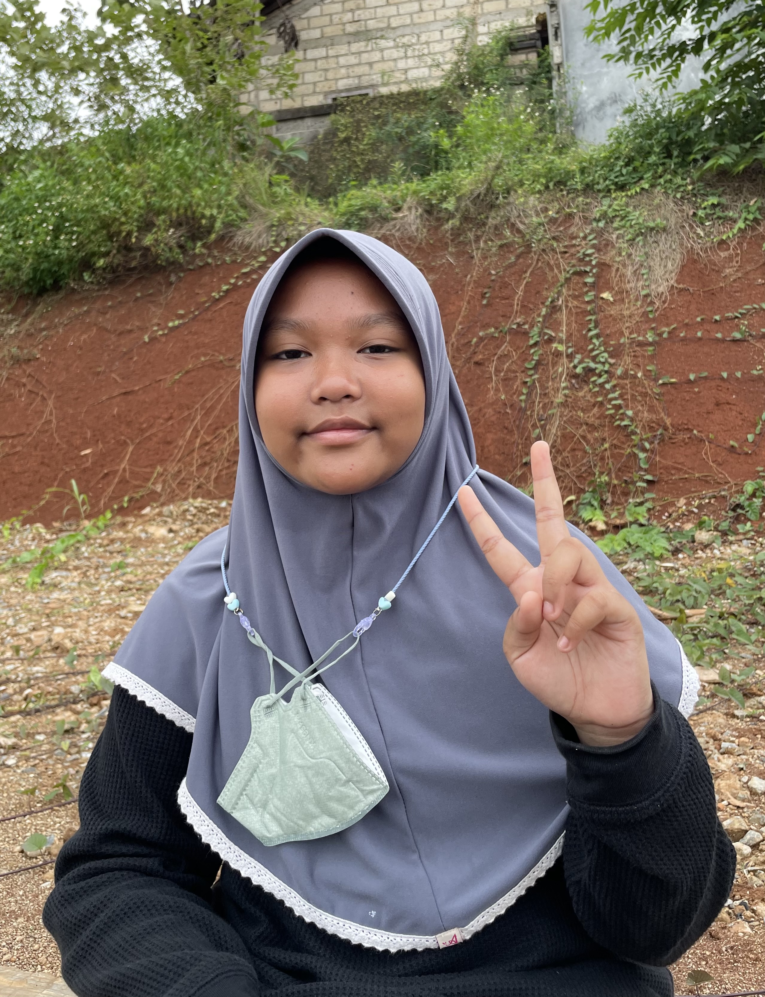Foto Kayla Sekar Adistya