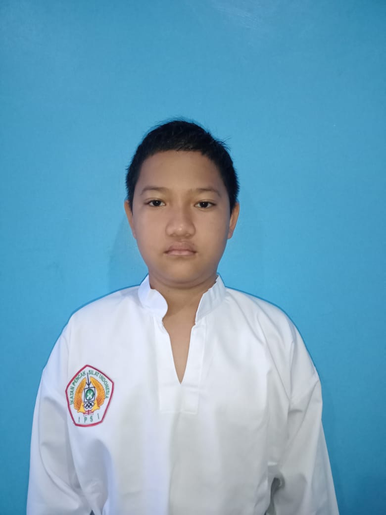 Foto Kenzie Prasetya Pudera Danish
