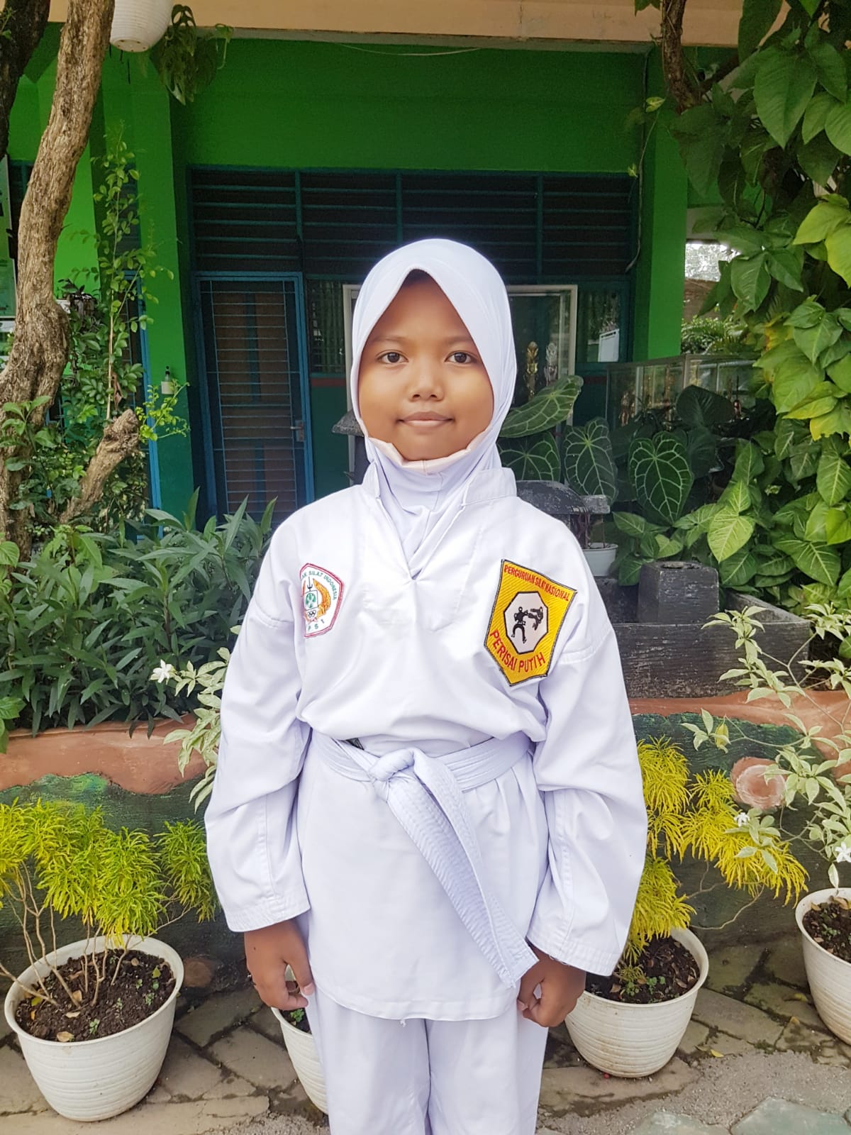 Foto LARISA AZWA FAHIRA
