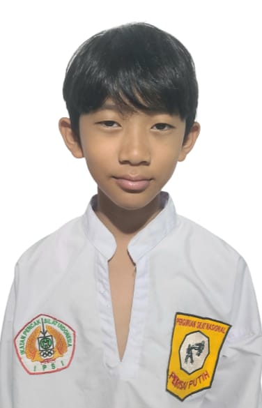 Foto M.AL KEISHA SYAHRAZTANY M