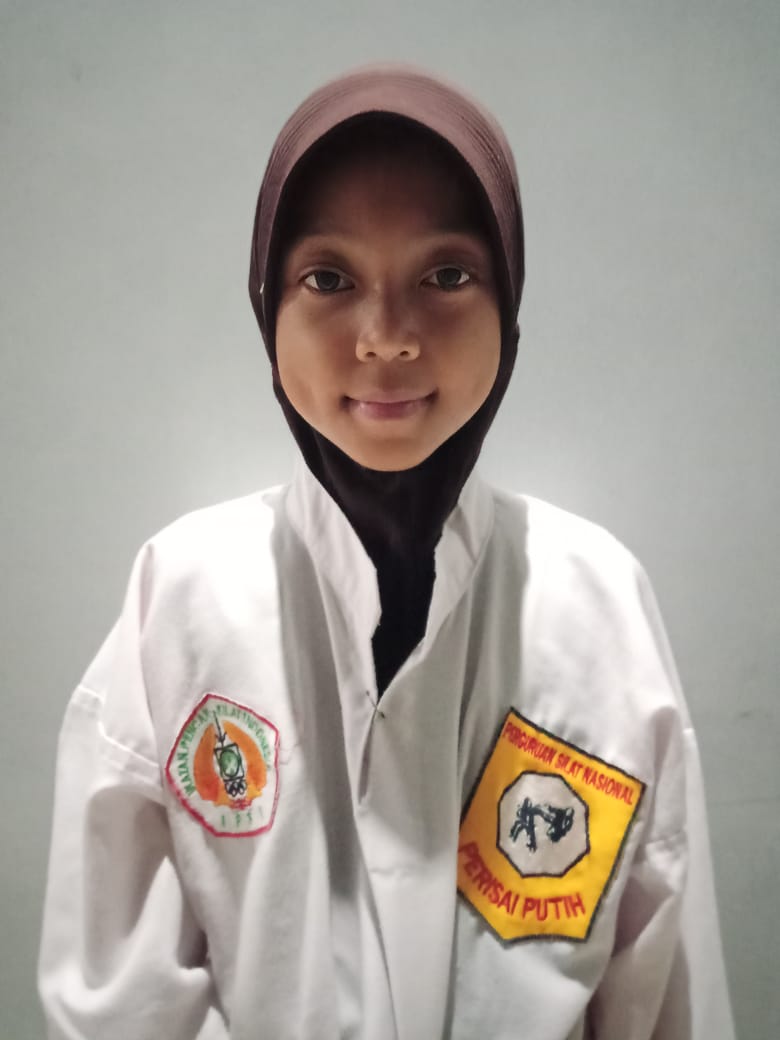 Foto MARWAH NUR SABRINA