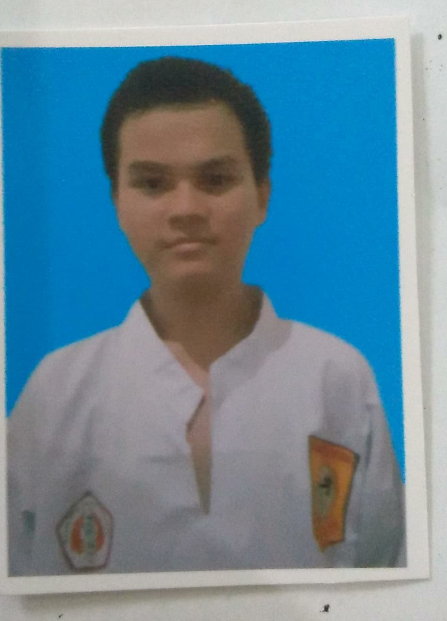 Foto MUHAMMAD HISYAM ZAHID AQILAH
