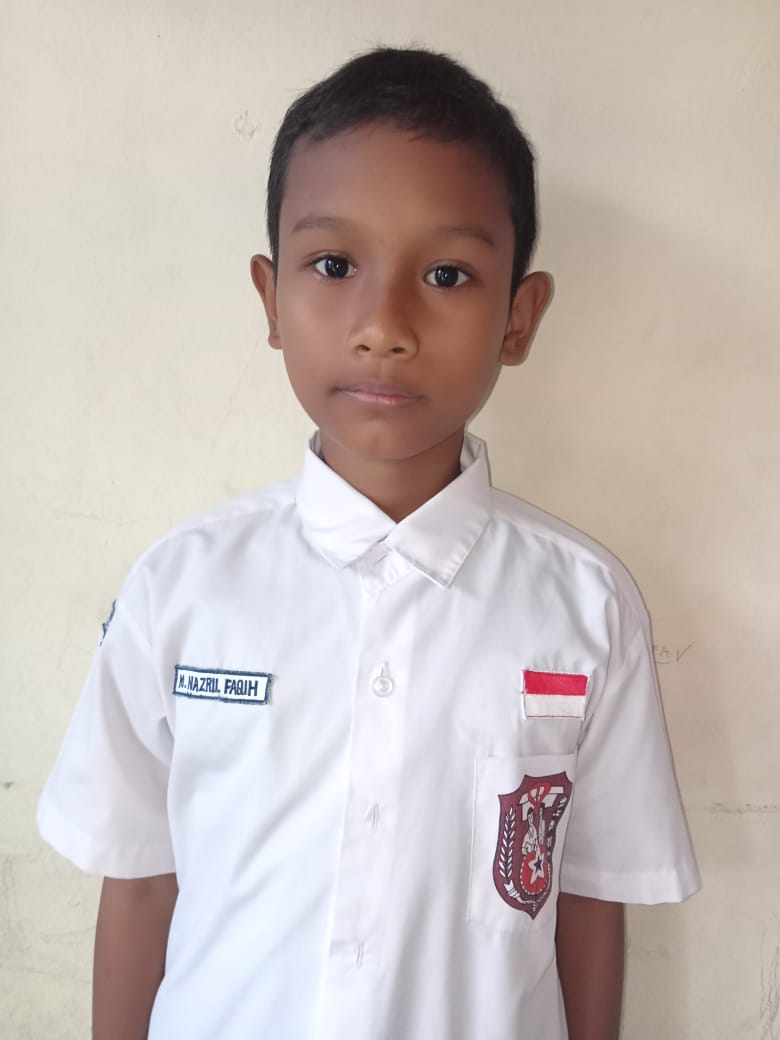 Foto MUHAMMAD NAZRIL FAQIH