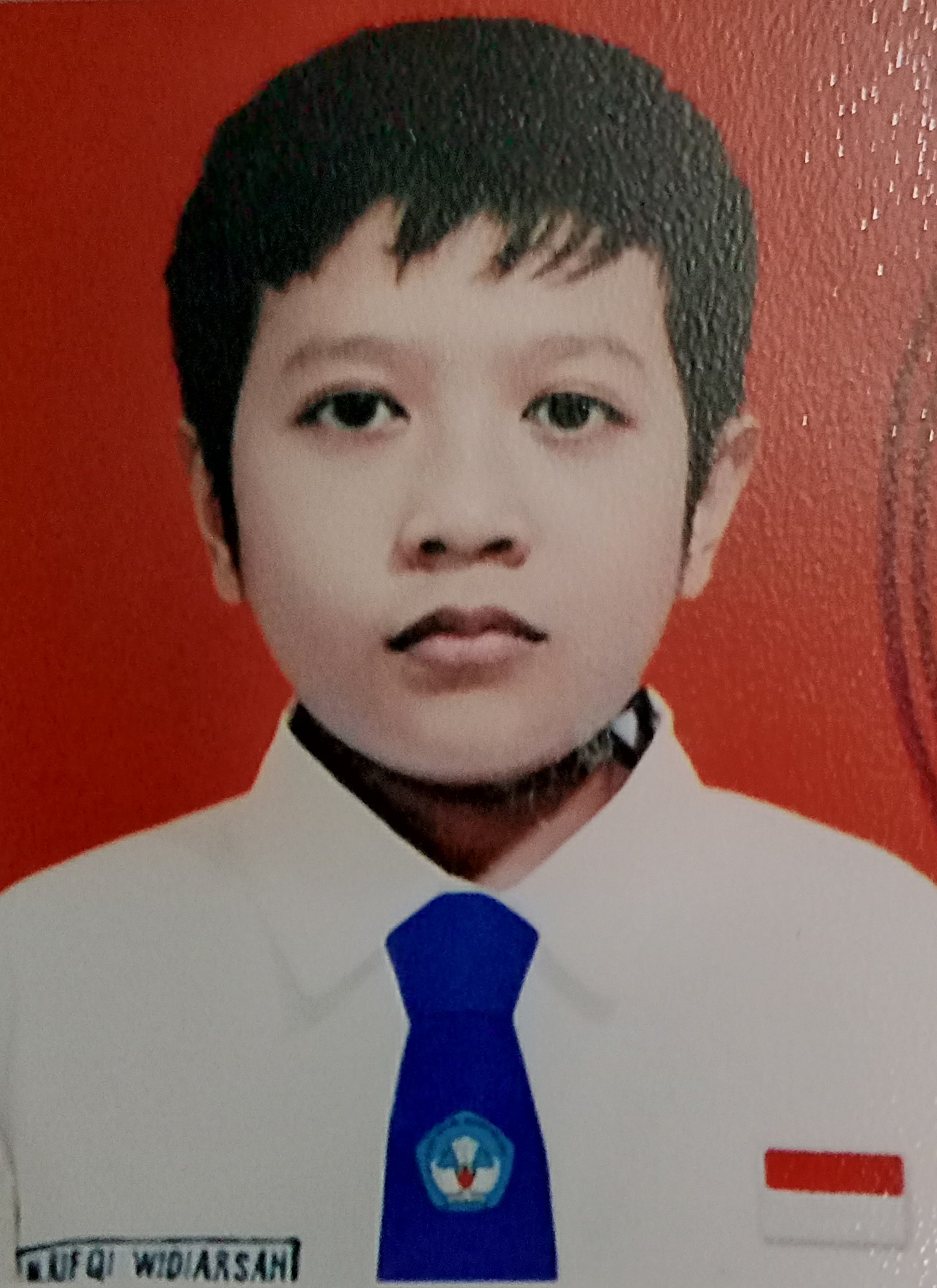 Foto MUHAMMAD RIFQI WIDIARSYAH