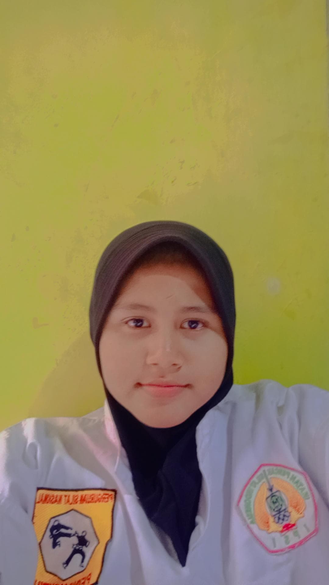 Foto Meysa zahwa aulia cahyani