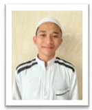 Foto Muhammad Aliansyah Faruqi