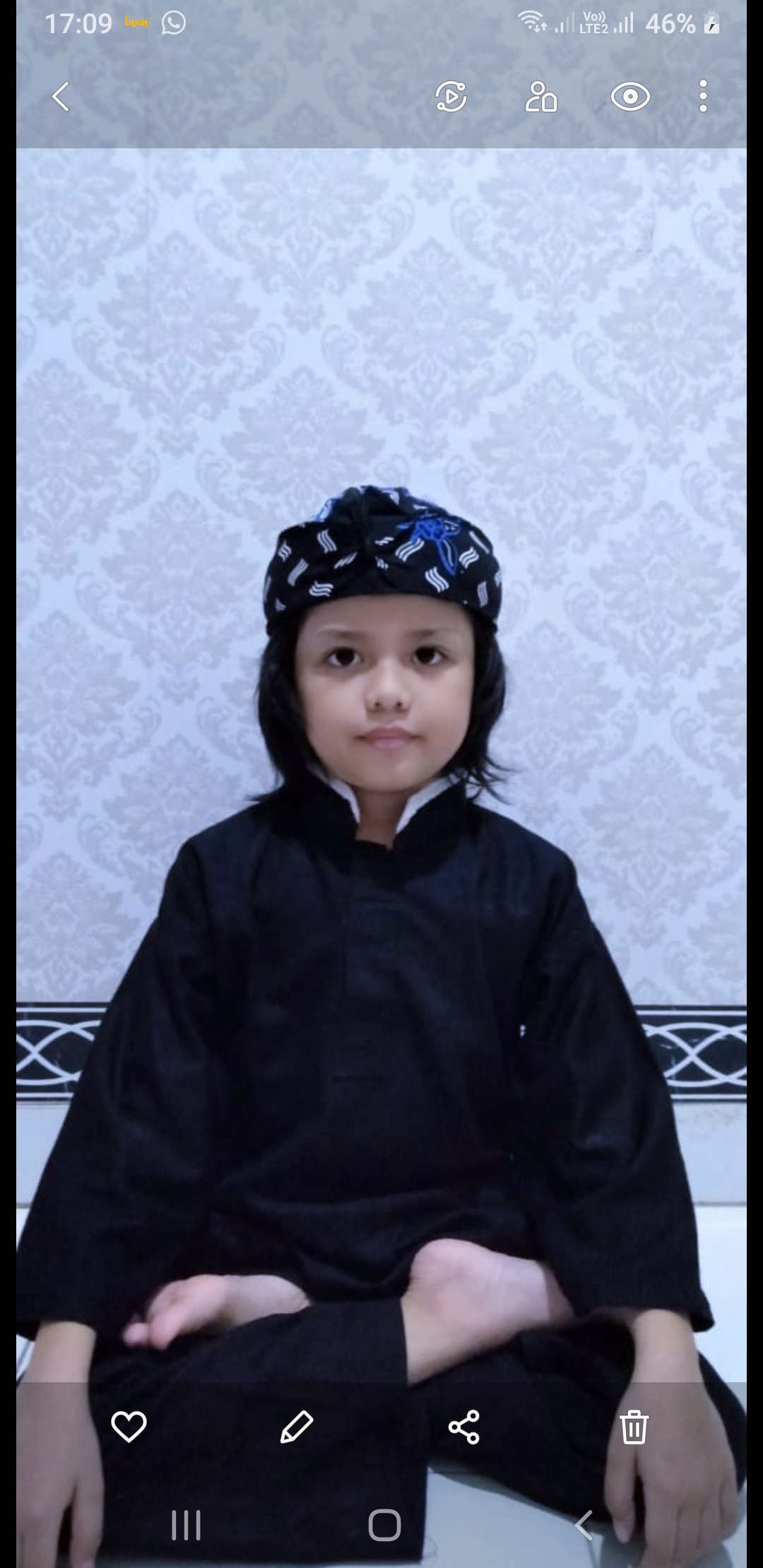 Foto Muhammad Farhan Ilyas
