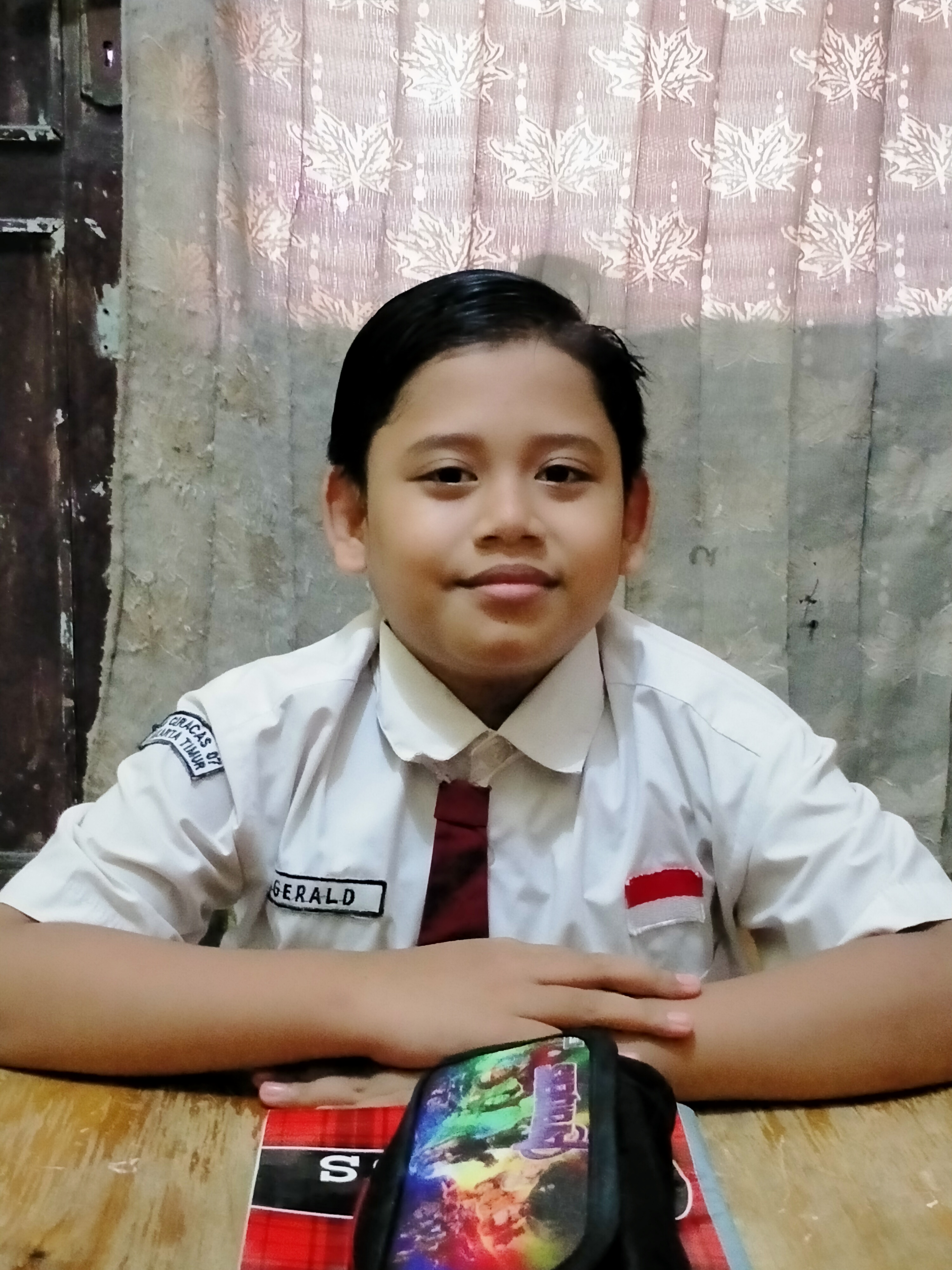 Foto Muhammad Gerald Pradana Putra Suwardi