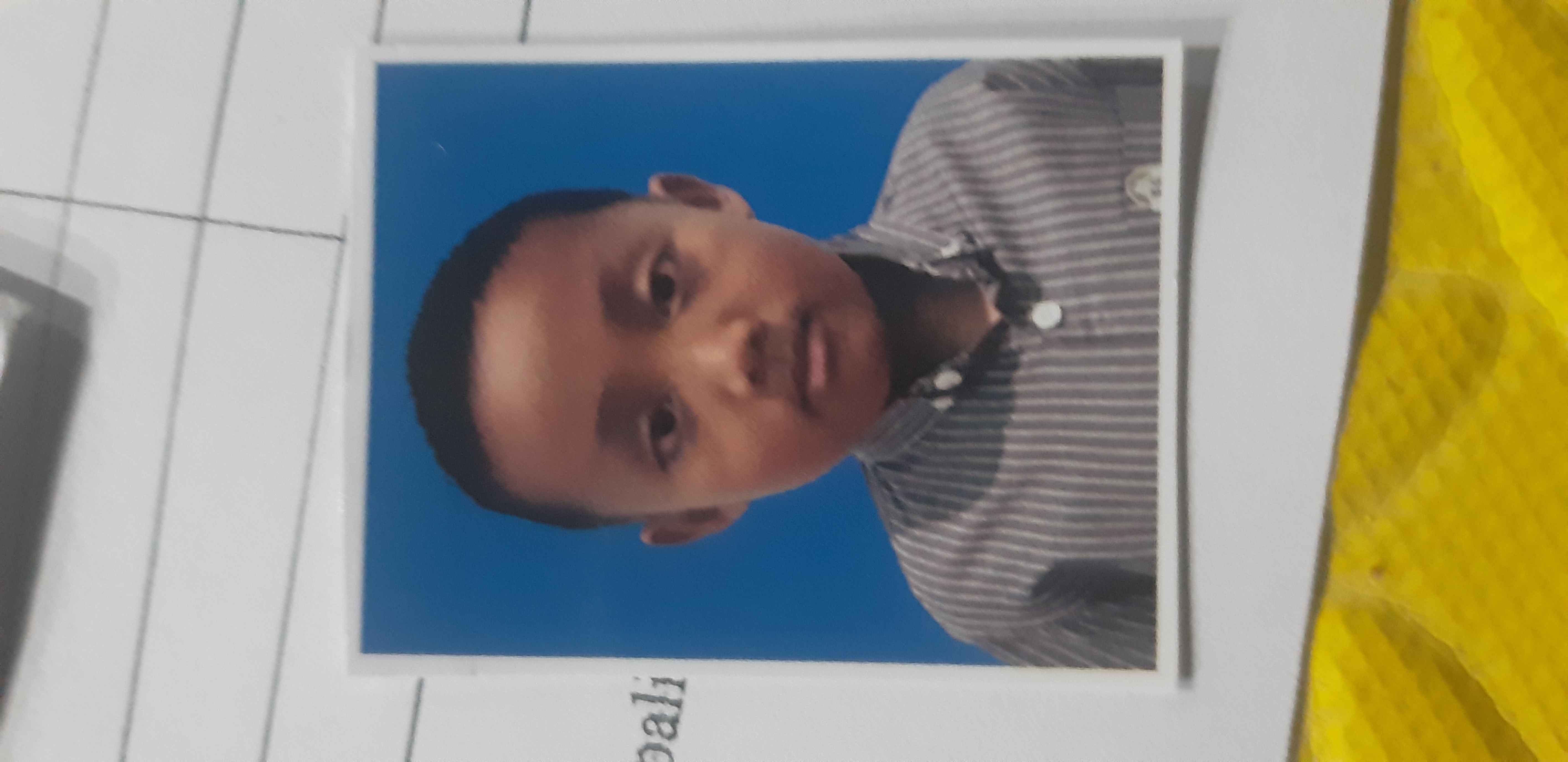 Foto Muhammad Mirza Ahlami