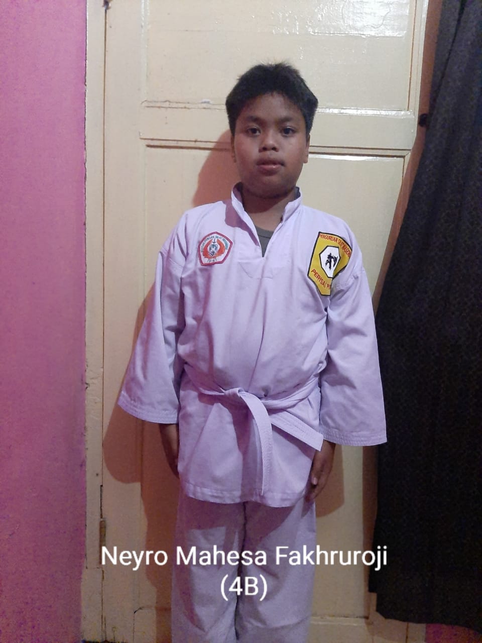 Foto NEYRO MAHESA FAKHRUROJI