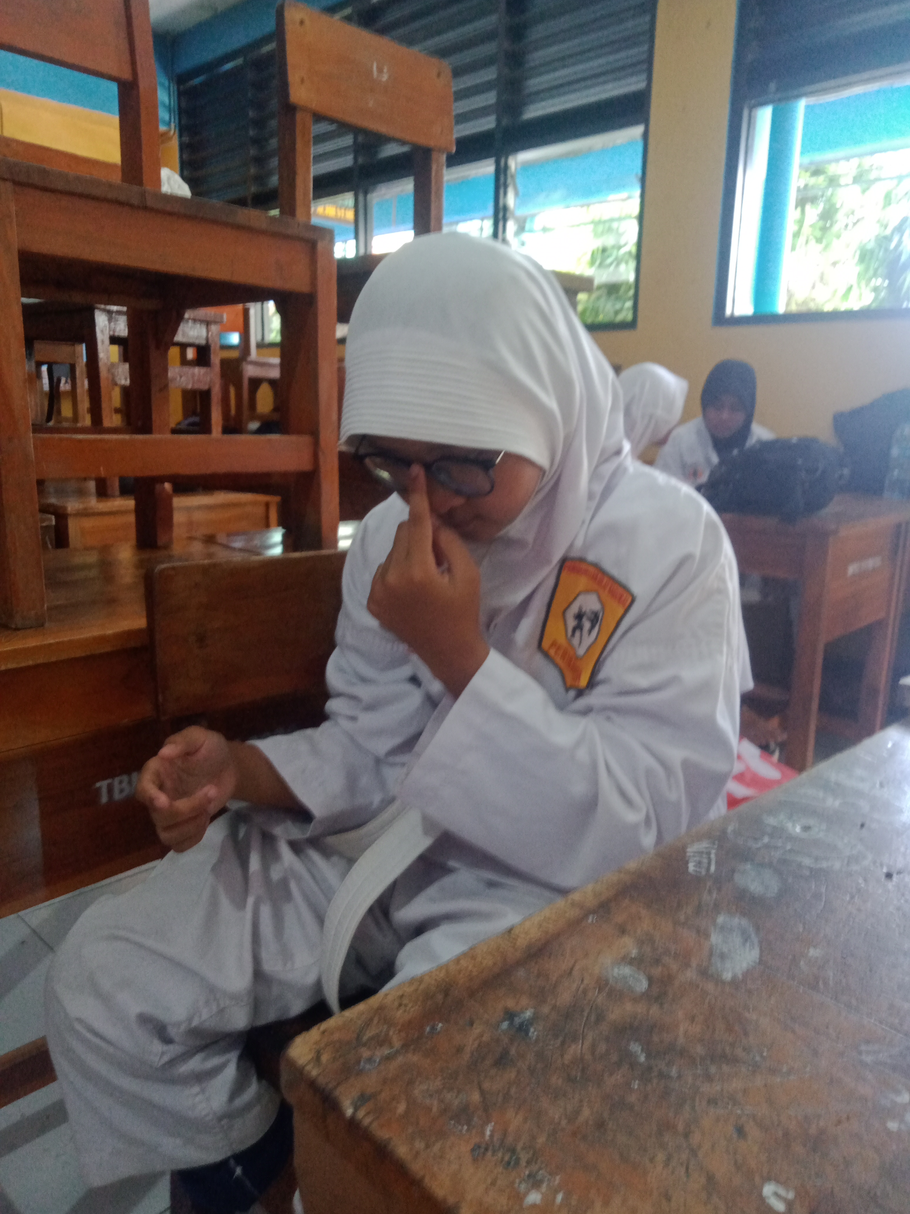 Foto Naysila Nurfadilah 
