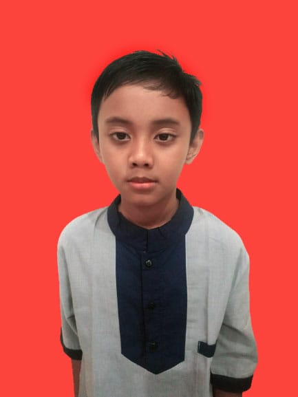 Foto Nazriel Raffan An Nizam