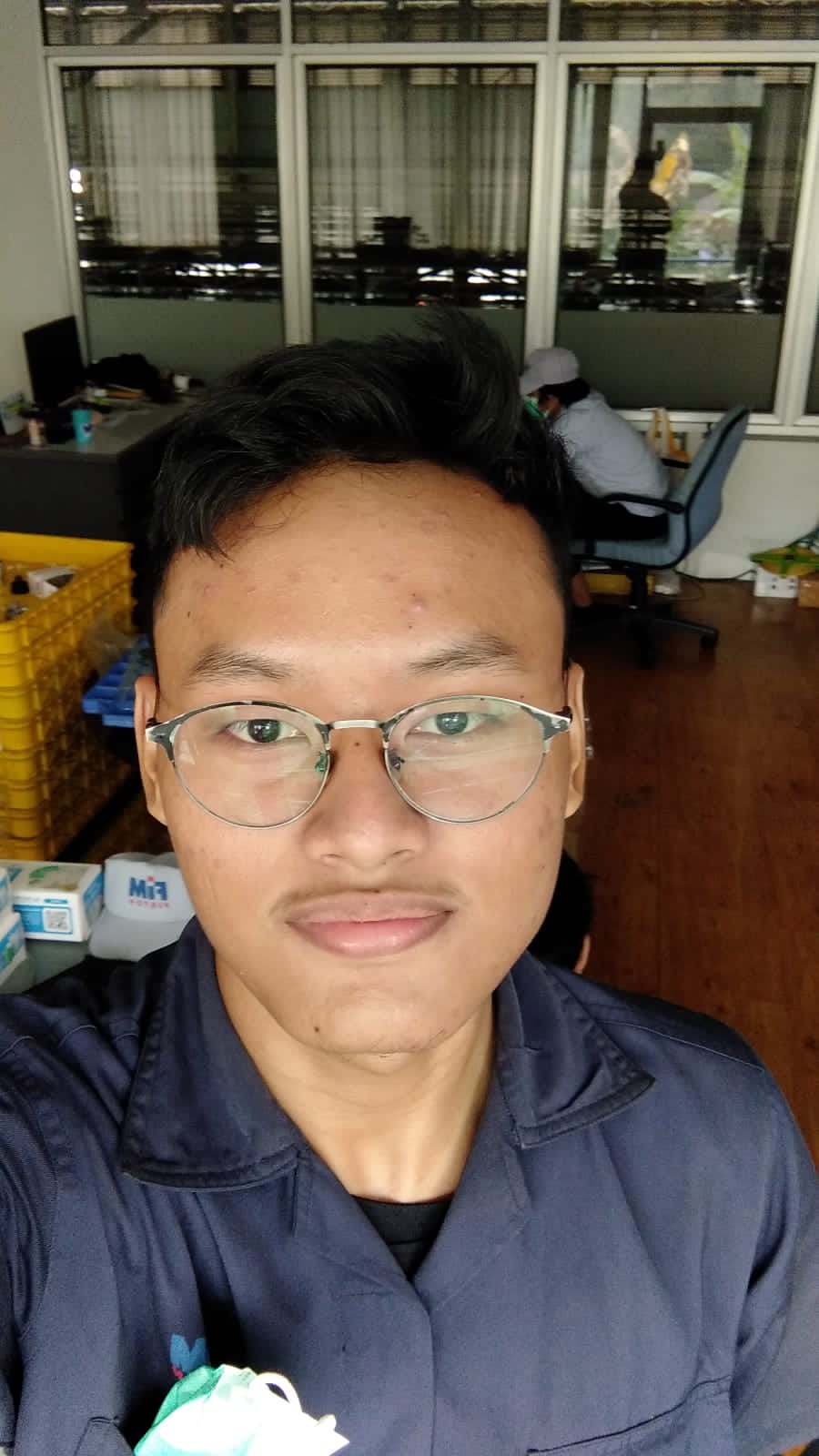 Foto PRASETYO SANDI WICAKSONO
