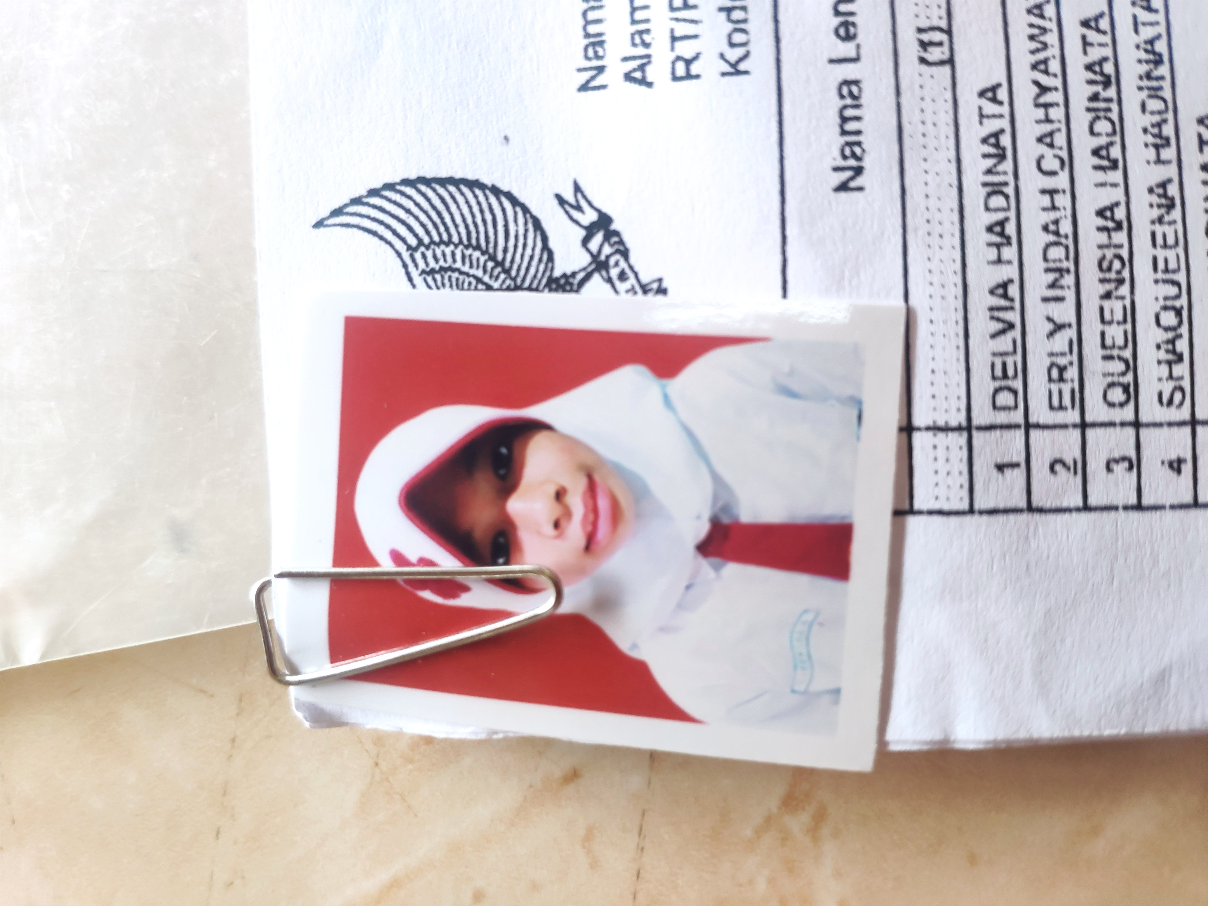Foto Queensha hadinata
