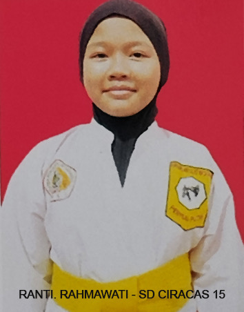 Foto RANTI RAHMAWATI