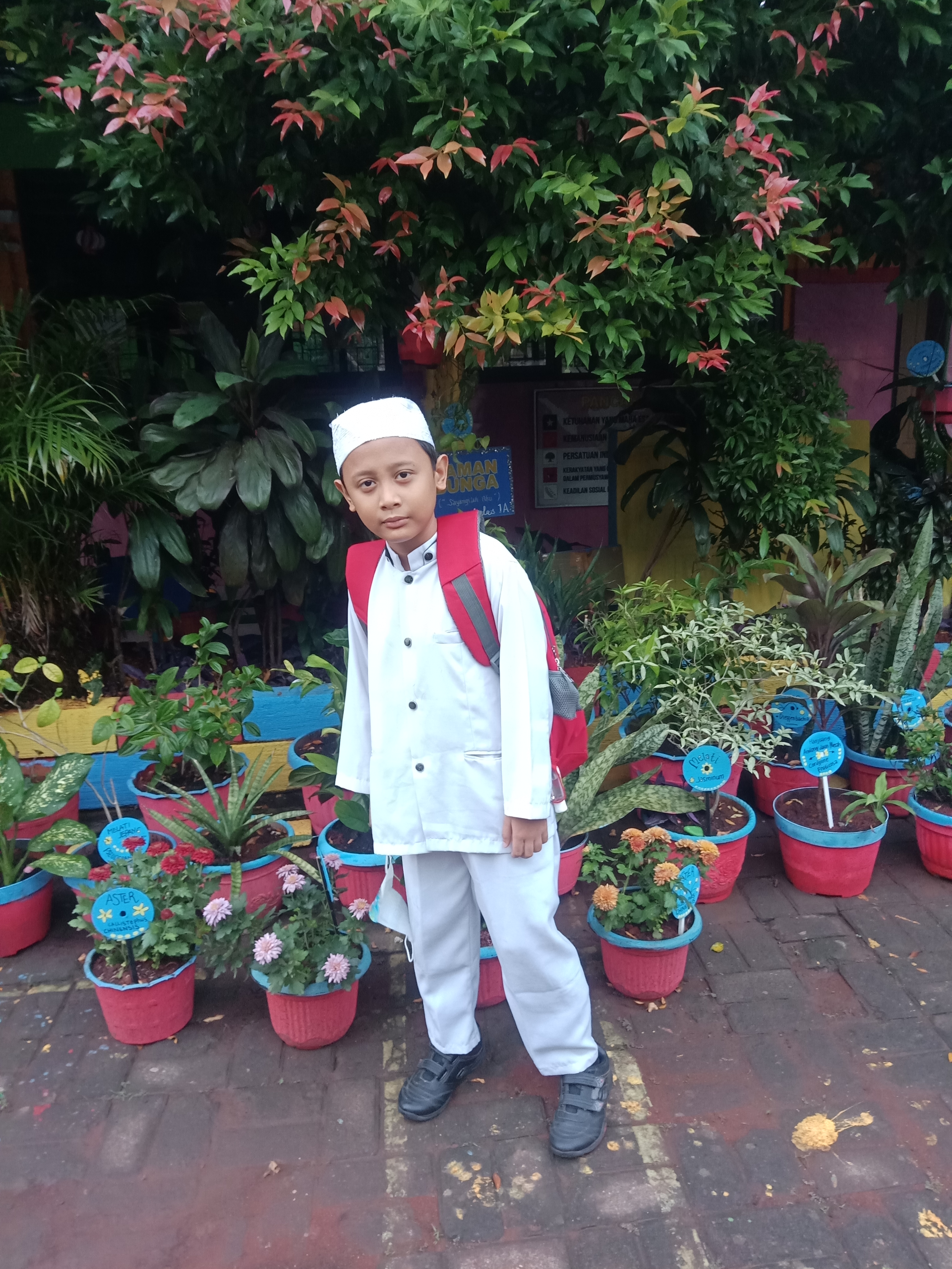 Foto Raafi faryis fadillah