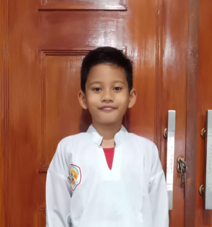 Foto Rafa rizqie rabbani