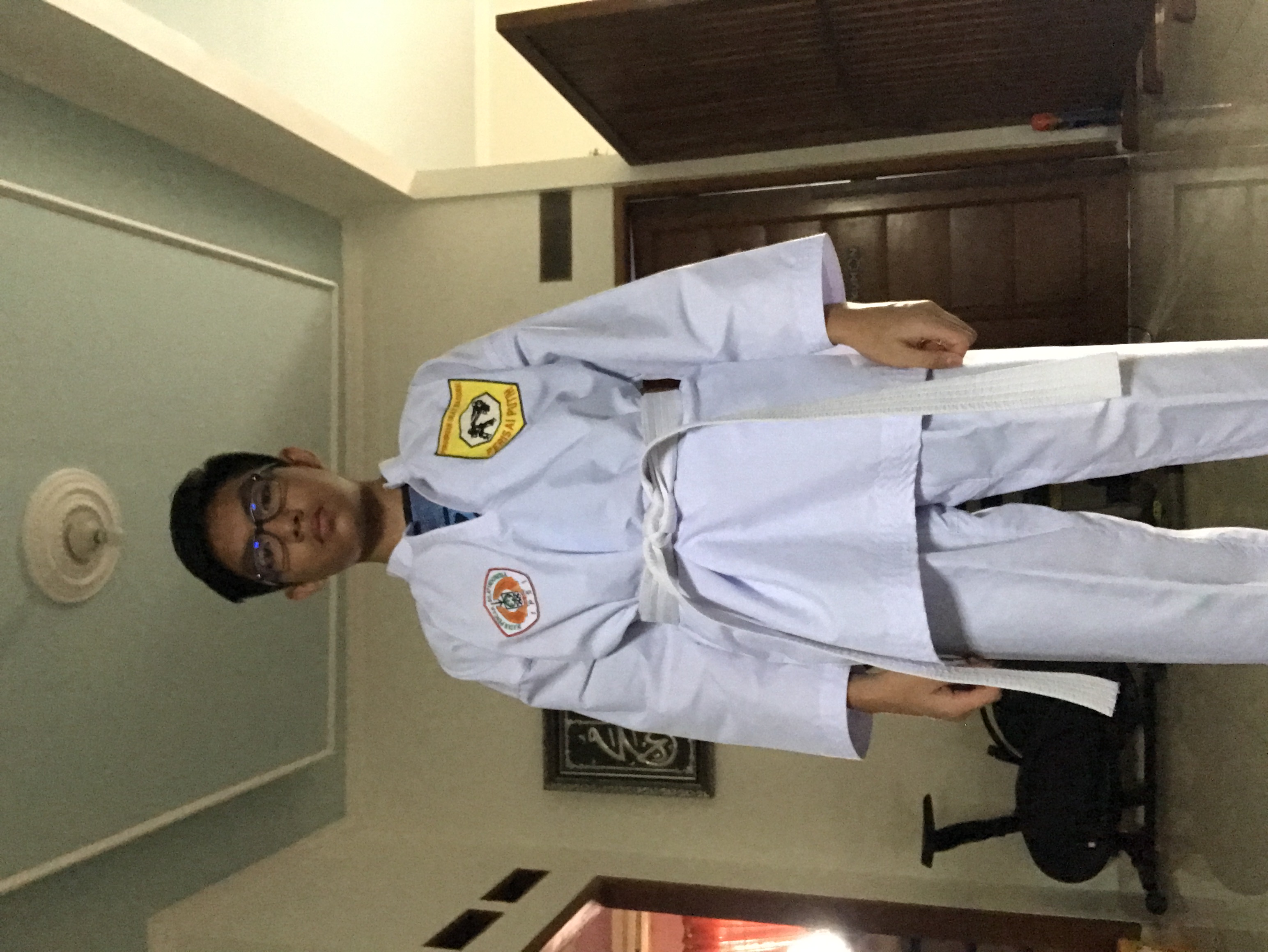Foto Rasya Aulia Gumay