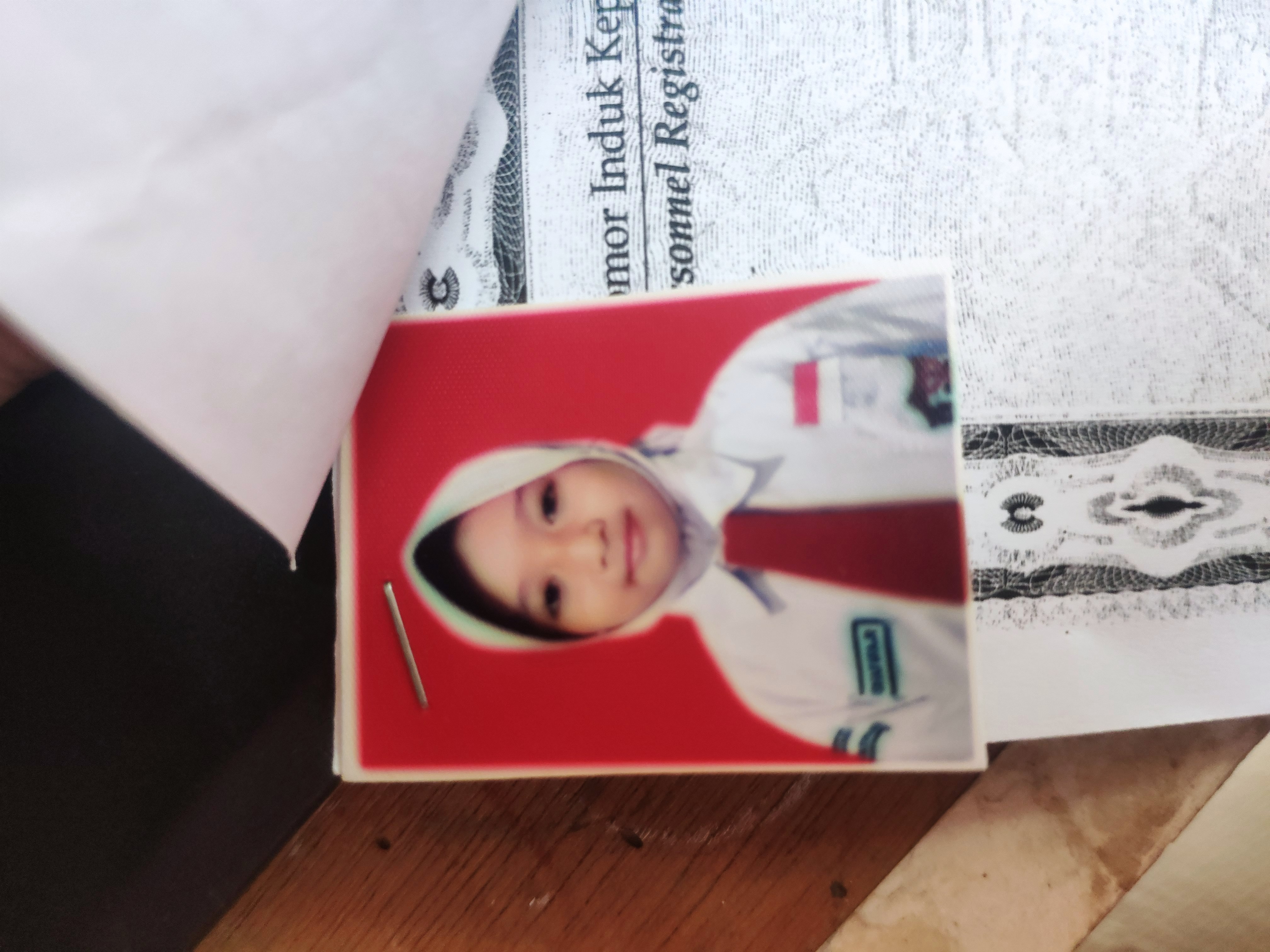 Foto Renisa shafira ramadhan