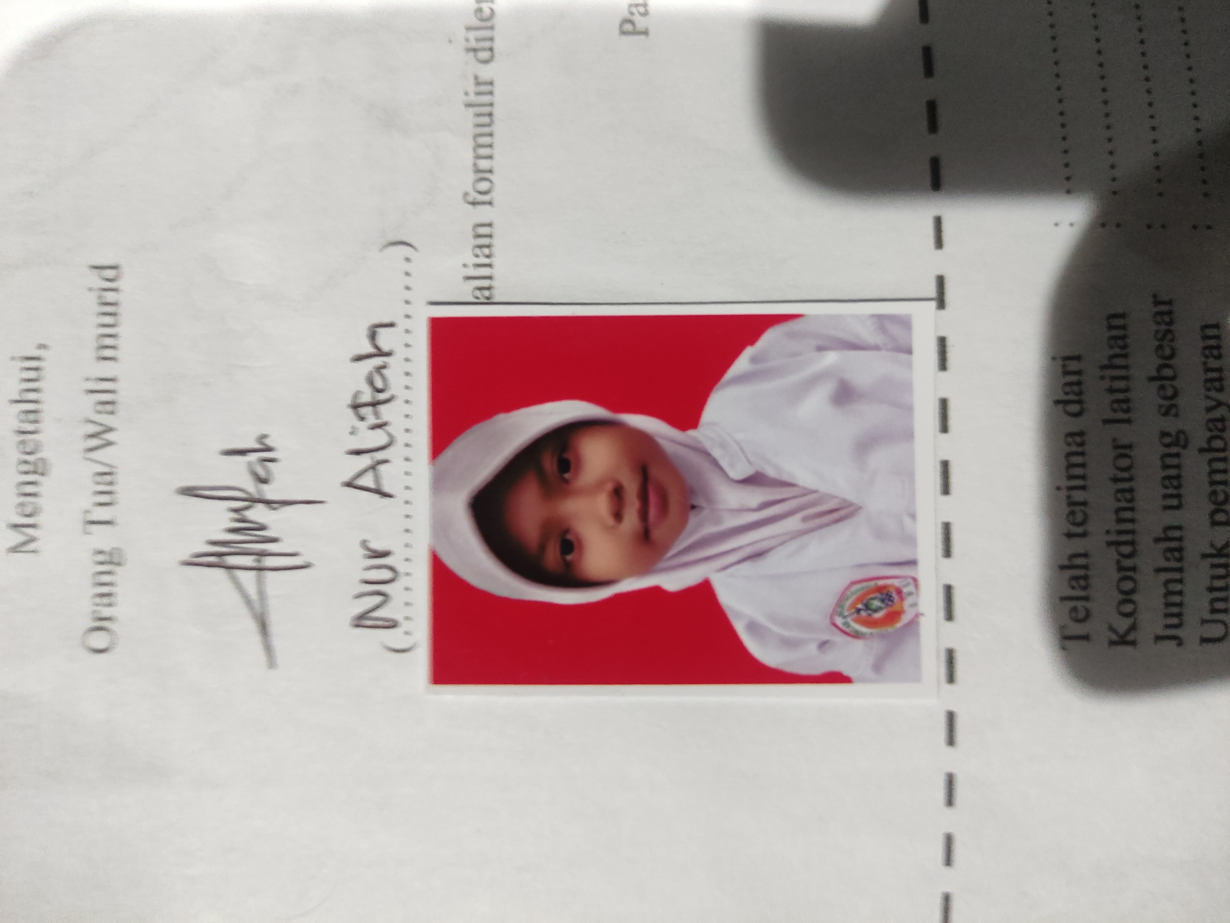Foto SALWA NURSELI