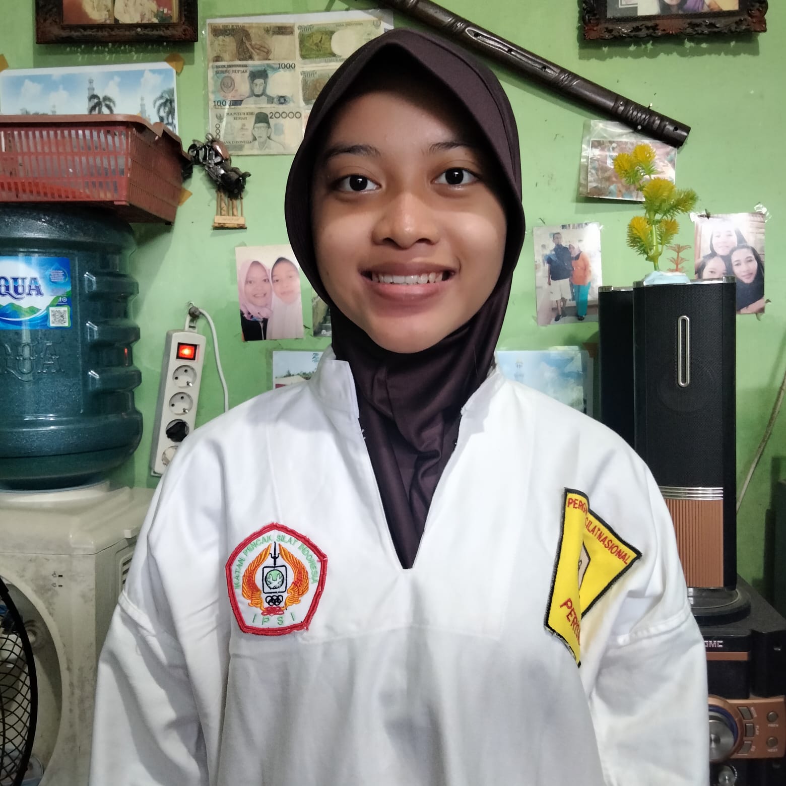 Foto SITI MAQFIROH KHAERUNISA 