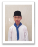 Foto Salman Dhiya Ul Haq