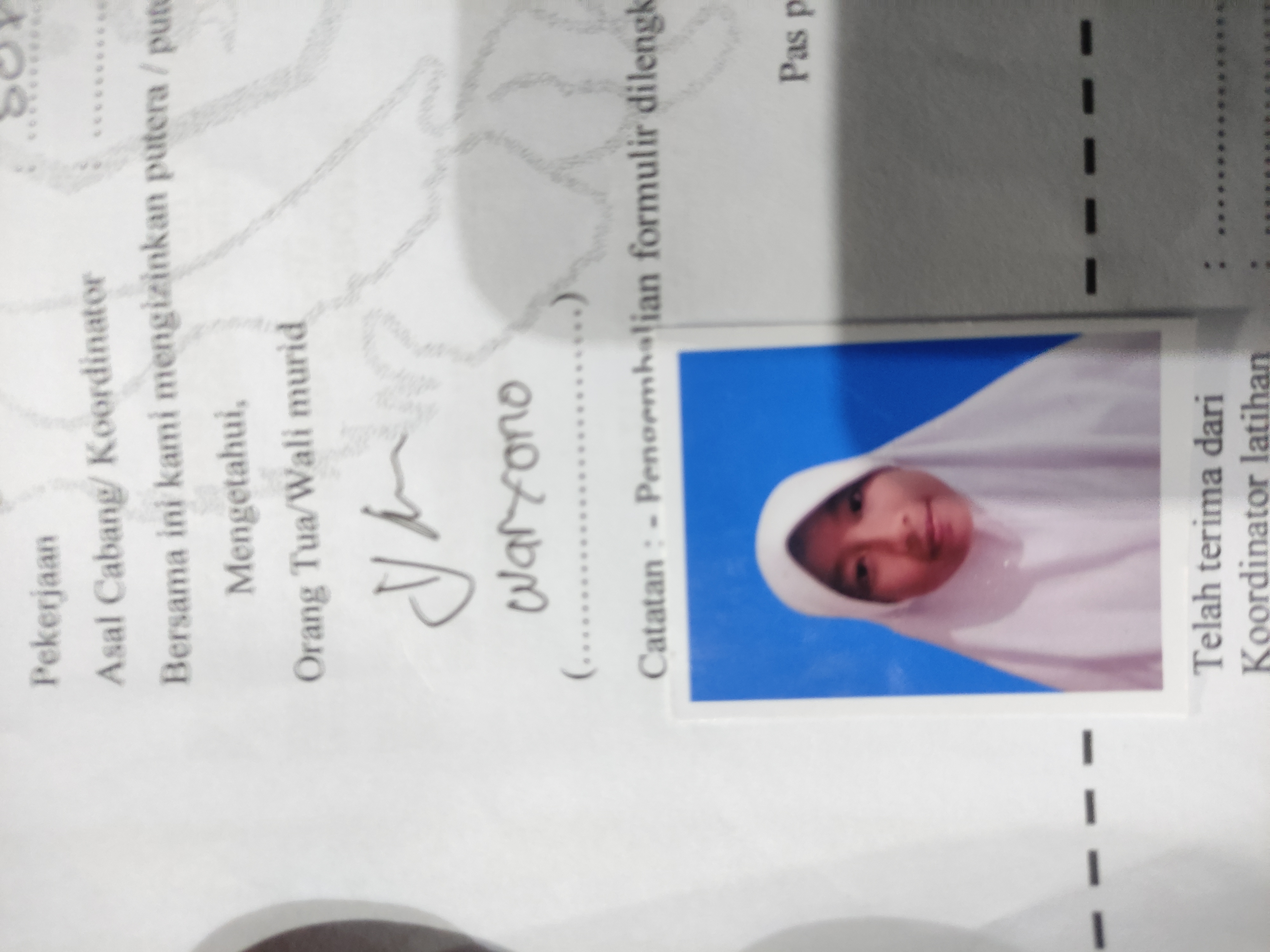 Foto TIARA ESTY MAHDALENA