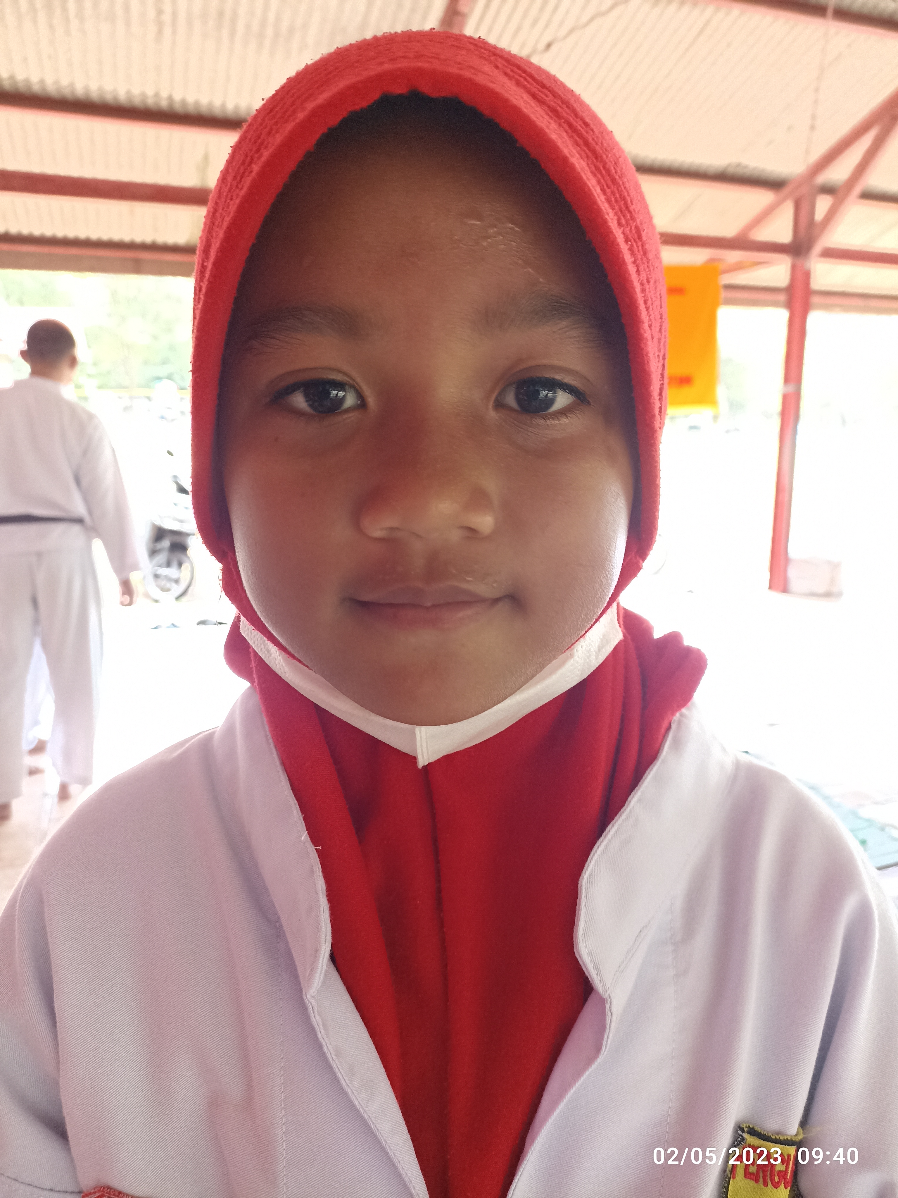 Foto Vinka priacilia putri